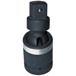 GENIUS Csuklós adapter gépi dugókulcshoz 1", golyós rögzítés