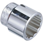 Crowafej 1-13/16"-os, 12-lapos, colos, 1"