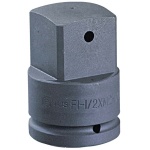Adapter légkulcshoz 1-1/2"-ról 1"-ra