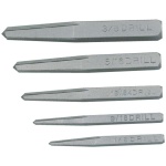 GENIUS Csavarkiszedő készlet Imbusz-Torx-XZM (5 db-os)