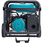 HERON Benzinmotoros áramfejlesztő - 6,8 kVA, 1 fázisú, önindítóval - Image 7