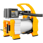 INGCO Autós kompresszor 12 V 10 bar - Image 10