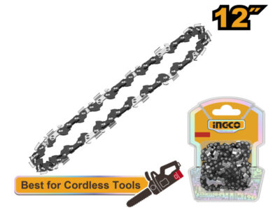 INGCO Láncfűrész lánc 300 mm 0,050" 3/8" 44 szem