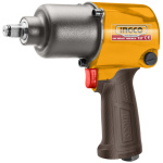 INGCO Pneumatikus ütvecsavarozó 1/2" 610 Nm