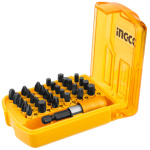 INGCO Impact bithegy készlet 25 mm 30 részes S2
