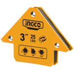 INGCO Hegesztési munkadarabtartó 120 x 83 x 14 mm/ 11 kg