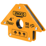 INGCO Hegesztési munkadarabtartó 155 x 102 x 17 mm/ 22,5 kg