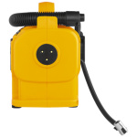 INGCO Akkus autós kompresszor 11 bar 20 V (akku és töltő nélkül) - Image 2