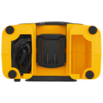 INGCO Akkus autós kompresszor 11 bar 20 V (akku és töltő nélkül) - Image 4