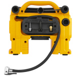 INGCO Akkus autós kompresszor 11 bar 20 V (akku és töltő nélkül) - Image 5