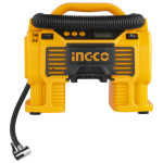 INGCO Akkus autós kompresszor 11 bar 20 V (akku és töltő nélkül) - Image 6