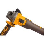 INGCO Akkus sarokcsiszoló 125 mm szénkefe nélküli 20 V (akku és töltő nélkül) - Image 7