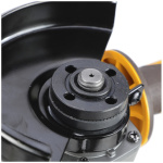 INGCO Akkus sarokcsiszoló 115 mm szénkefe nélküli 20 V (akku és töltő nélkül) - Image 6