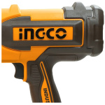 INGCO Akkus szögbelövő 20 V (1 x 2,0 Ah akku + töltő) - Image 4