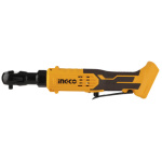 INGCO Akkus ütvecsavarozó 3/8" 65 Nm 20 V (1 x 2,0 akku + töltő) - Image 6