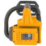 INGCO Akkus láncfűrész 300 mm szénkefe nélküli 20 V (2 x 4,0 Ah akku + töltő) - Image 6
