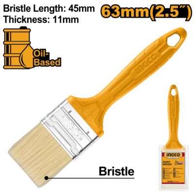INGCO Ecset 2,5"