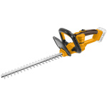 INGCO Akkus sövényvágó 460 mm 20 V (1 x 2,0 Ah akku + töltő)