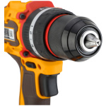 INGCO Akkus ütvefúró-csavarozó 66 Nm szénkefe nélküli 20 V (2 x 2,0 Ah akku + töltő) - Image 4