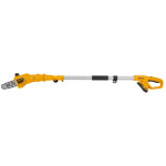 INGCO Akkus magassági sövény 460 mm és ágvágó 200 mm 0-400 mm 20 V (1 x 2,0 Ah akku + töltő) - Image 6