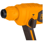 INGCO Akkus kombikalapács 1,5 J SDS-Plus szénkefe nélküli 20 V (1 x 2,0 Ah akku + töltő) - Image 2