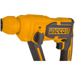 INGCO Akkus kombikalapács 1,5 J SDS-Plus szénkefe nélküli 20 V (1 x 2,0 Ah akku + töltő) - Image 3