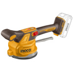 INGCO Vákuumos lapvibrátor 130 mm (akku és töltő nélkül)
