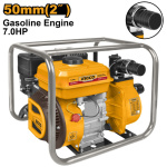 INGCO Benzines vízszivattyú 2" 208 cm3 7 LE 550 liter/perc - Image 2