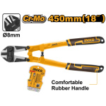 INGCO Csapszegvágó 450 mm CrV