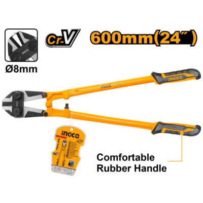 INGCO Csapszegvágó 600 mm CrV