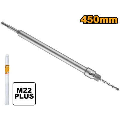 INGCO Fúrókorona központosító 450 mm SDS-Plus