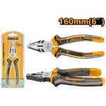 INGCO Kombinált fogó 160 mm