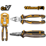 INGCO Kombinált fogó 180 mm CrV