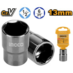 INGCO Dugókulcs 1/2" 13 mm CrV