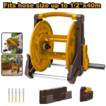 INGCO Tömlőtartó kocsi 1/2" 40 m