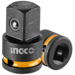 INGCO Gépi dugókulcs adapter 1/2"-->3/4"