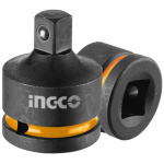 INGCO Gépi dugókulcs adapter 3/4"-->1/2"