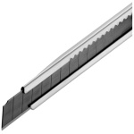 INGCO Törhető pengés kés 9 mm alumínium - Image 2