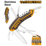 INGCO Bicska 10 funkciós
