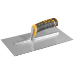 INGCO Glettvas 130 x 280 mm inox lágy fogantyús - Image 5