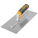 INGCO Glettvas 130 x 280 mm inox lágy fogantyús - Image 6