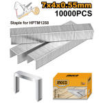 INGCO Tűzőkapocs a HPTM1258 kézi kötözőhöz (10000 db) - Image 2