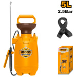 INGCO Permetező fél háti 5 l