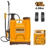INGCO Permetező háti 16 l
