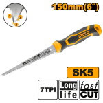 INGCO Gipszkarton fűrész 150 mm