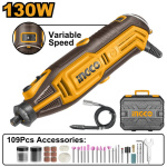 INGCO Mini csiszoló 130 W