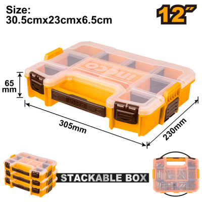 INGCO Organizer 305 x 230 x 65 mm