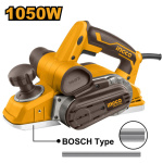 INGCO Gyalugép 82 mm 1050 W