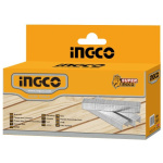INGCO Tűzőkapocs 12 x 11,3 x 0,7 mm (HSG14018) (1000 db) - Image 4