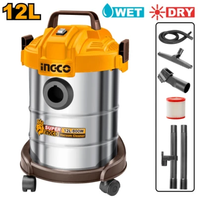 INGCO Ipari porszívó 12 l 800 W
